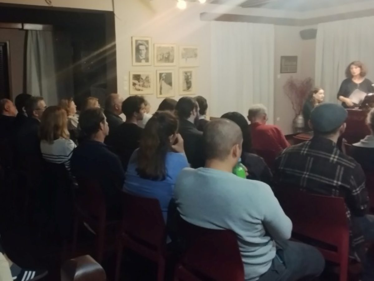 &laquo;&Nu;έ&omicron;&iota; &Sigma;&omicron;&lambda;ί&sigma;&tau; &sigma;&tau;&omicron; &Alpha;&epsilon;&tau;&omicron;&pi;&omicron;ύ&lambda;&epsilon;&iota;&omicron;&raquo; &gamma;&iota;&alpha; &tau;&rho;ί&tau;&eta; &chi;&rho;&omicron;&nu;&iota;ά