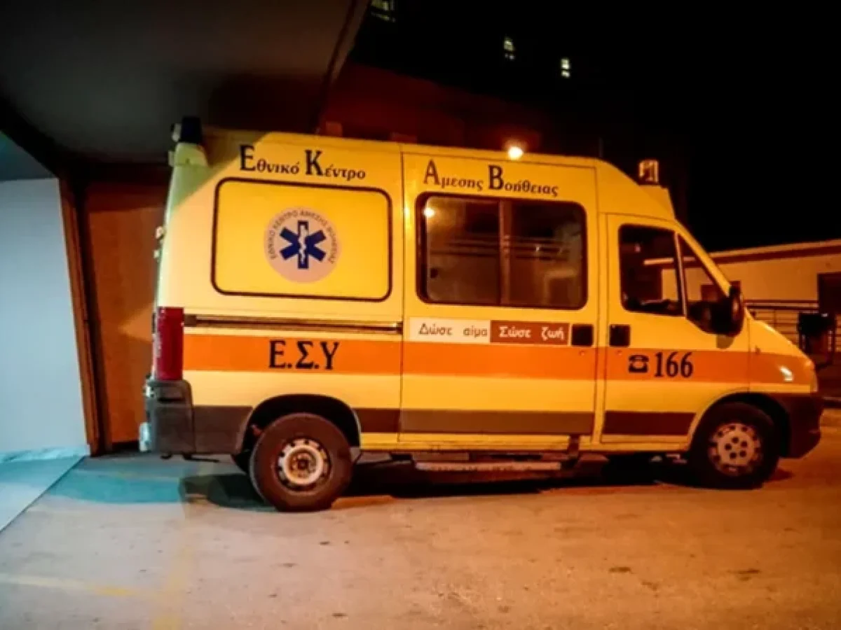 Νεκρός εντοπίστηκε 37χρονος στο γήπεδο της Φαρκαδόνας