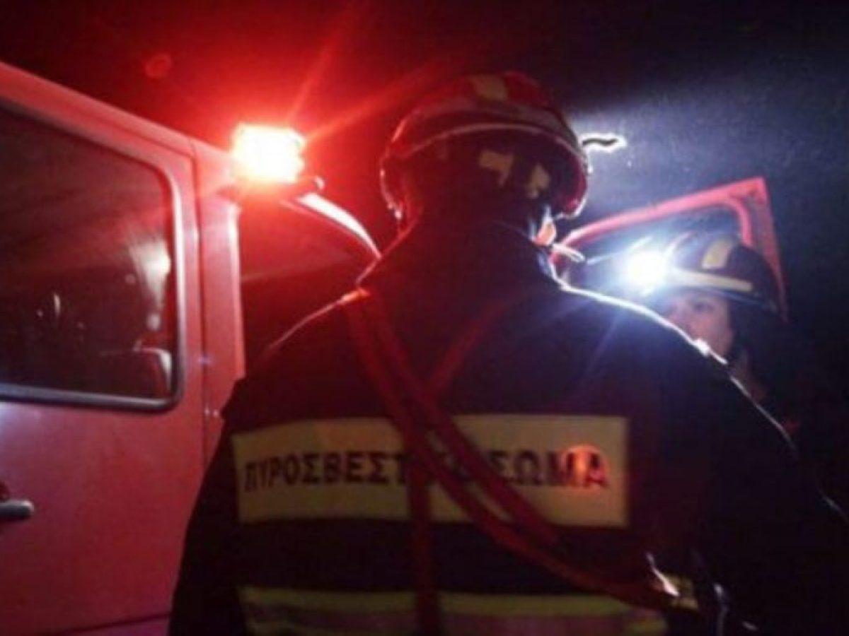 Νεκρός εντοπίστηκε άνδρας κατά τη διάρκεια κατάσβεσης πυρκαγιάς σε σπίτι στη Νεστάνη Τρίπολης