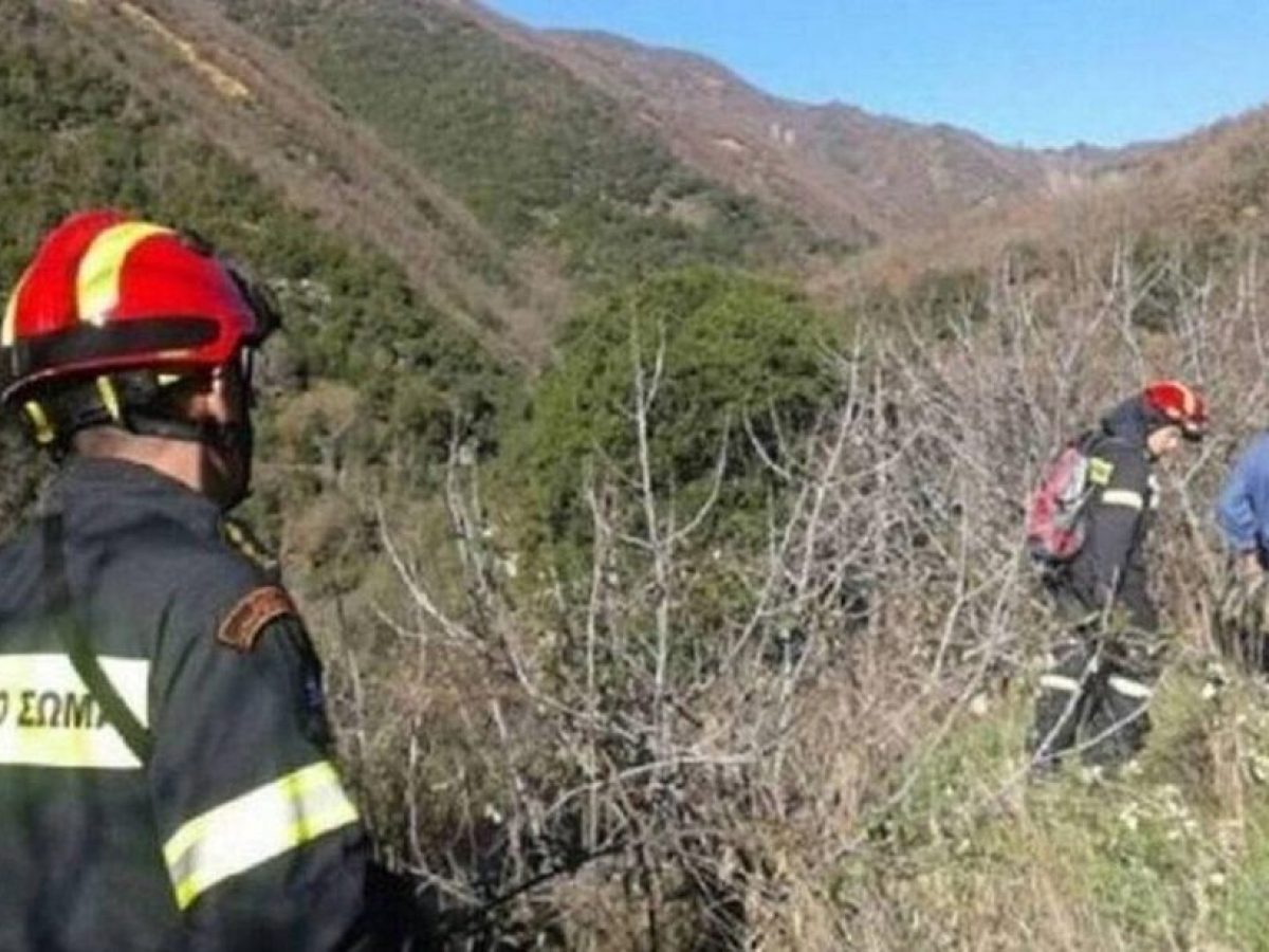Νεκρός βρέθηκε ο 75χρονος που τον αναζητούσαν στο Μιχαλίτσι