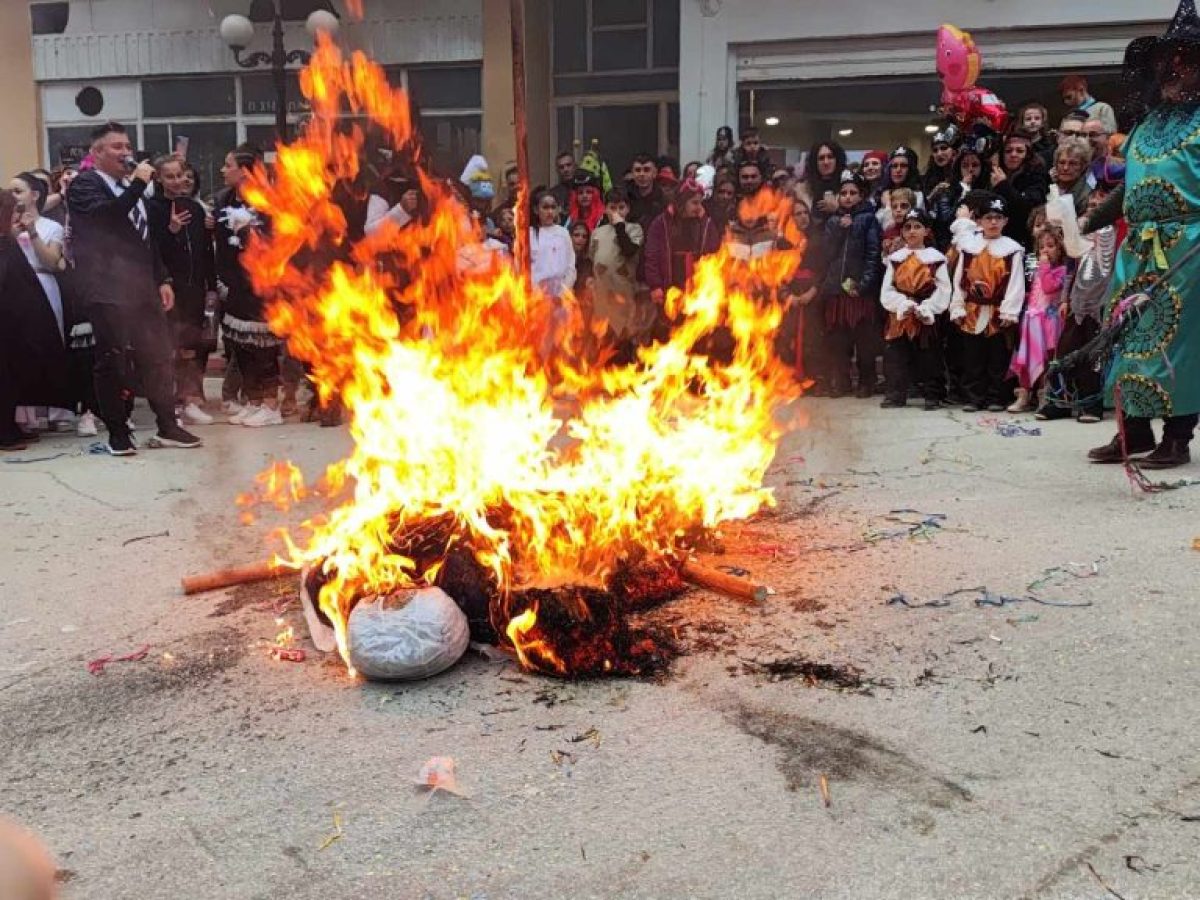 Νεμεάτικο Καρναβάλι 2026: Κάλεσμα για συμμετοχή και προετοιμασία