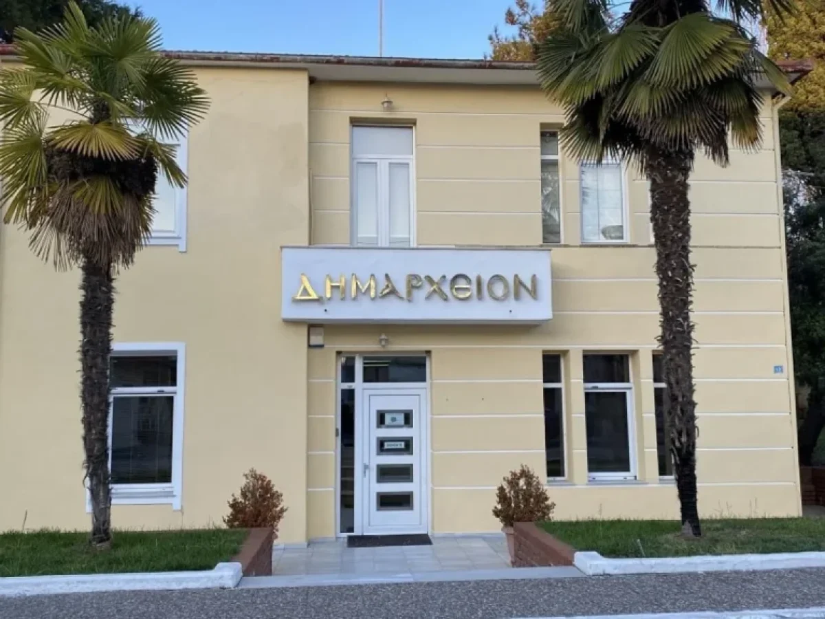 Νέο Διοικητικό Σχήμα στο Δήμο Δέλτα: Στόχος η Αποτελεσματικότητα και η Βελτίωση των Υπηρεσιών