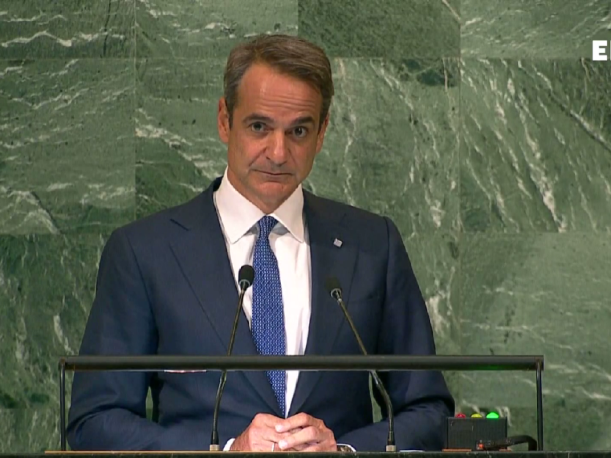 Νέο πρόγραμμα πρόληψης για τη νεφρική δυσλειτουργία ανακοίνωσε ο Κυριάκος Μητσοτάκης