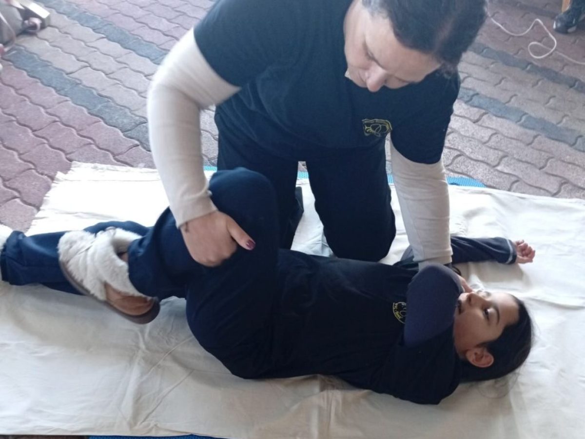 Νέο σεμινάριο Βασικής Υποστήριξης Ζωής στη Νέα Αλικαρνασσό