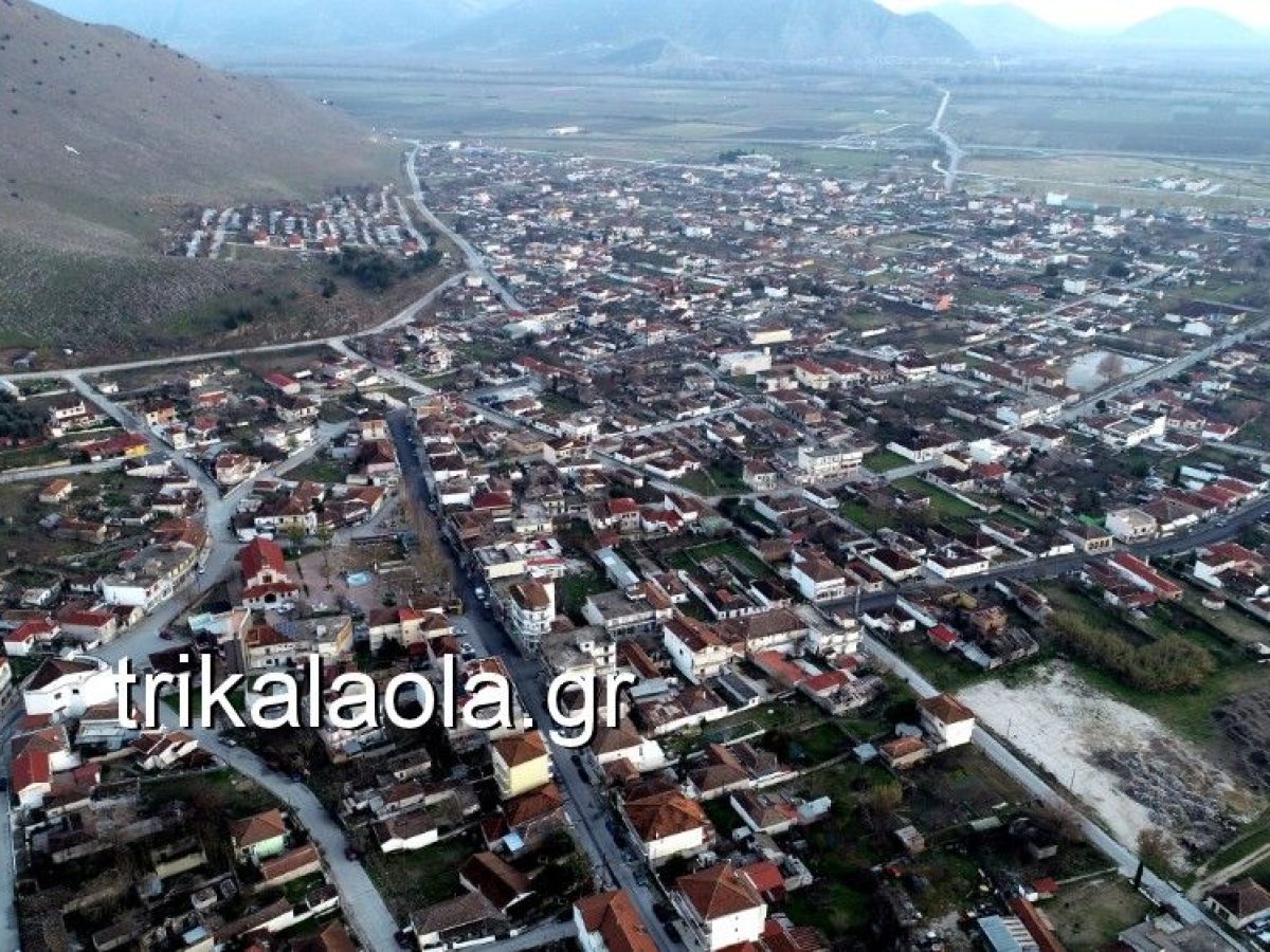 Νεο σοκ στα Τρίκαλα:  Βρέθηκε νεκρός 36χρονος άνδρας στο γήπεδο της Φαρκαδόνας