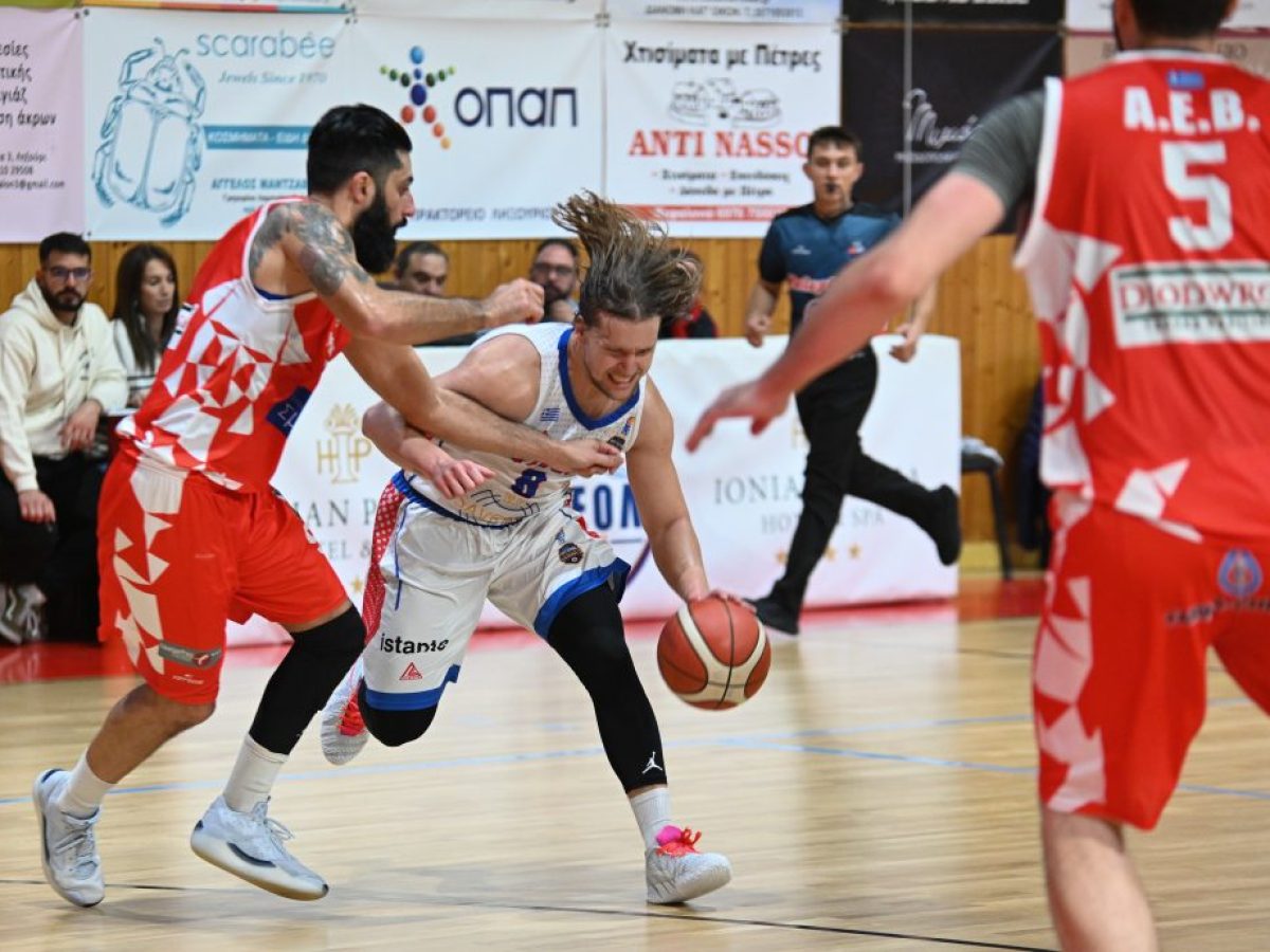 ΝΕΟΛ – Α.Ε. ΒΑΡΘΟΛΟΜΙΟΥ 87-84 [04.01.2026]