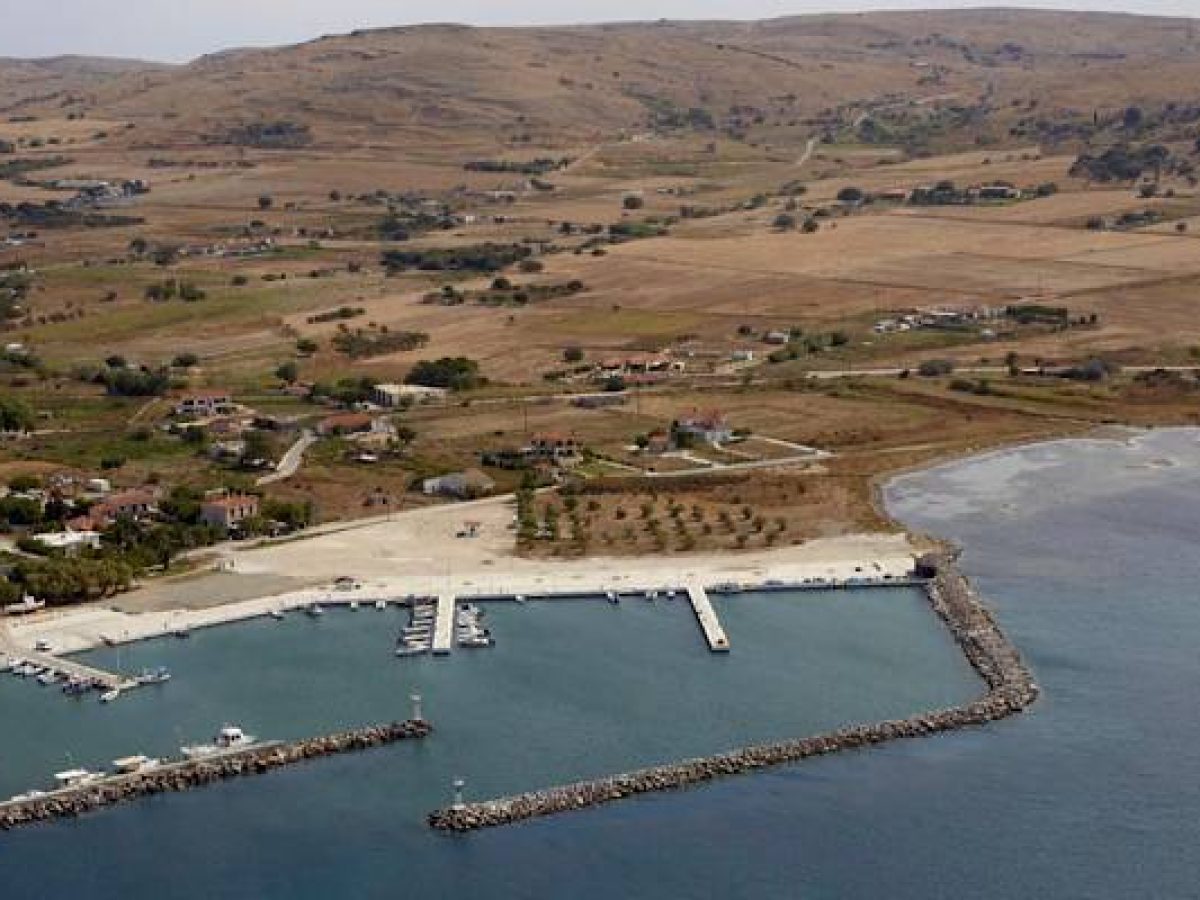 Νέος αριθμός επικοινωνίας για τον Λιμενικό Σταθμό Μούδρου