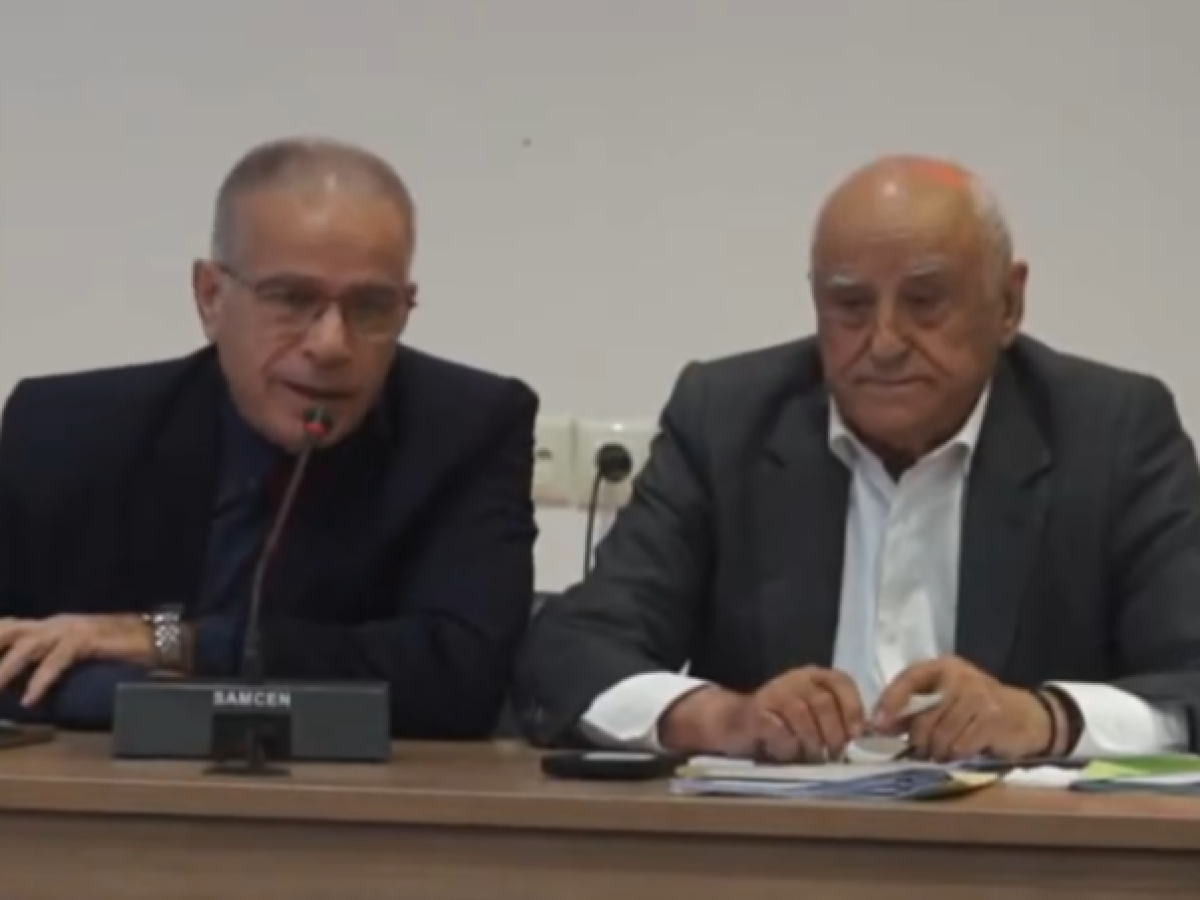 Νέος Γενικός Γραμματέας στο Δήμο Λευκάδας, ο κ. Θάνος Καββαδάς 