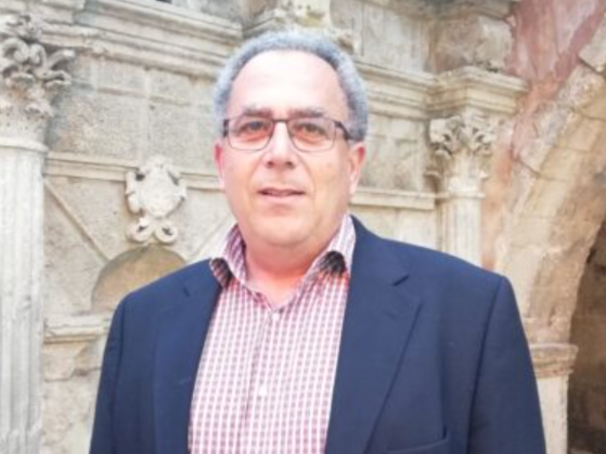 Νέος πρόεδρος της Παγκρήτιας Ομοσπονδίας Εμπορικών Συλλόγων Κρήτης ο Γιώργος Πολιουδάκης