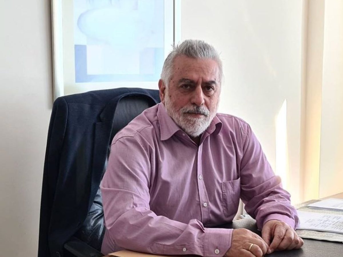 Νέος Προϊστάμενος της ΠΕΔ Δυτικής Ελλάδας ο Πάνος Παπαδόπουλος