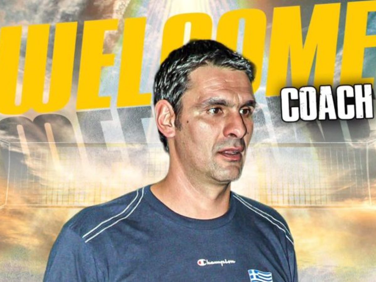 Νέος προπονητής της ΑΕΚ ο Εβρίτης Αντώνης Τσακιρόπουλος