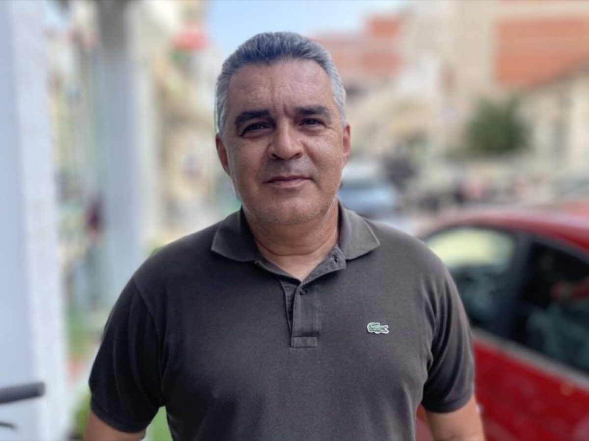 Νέος Αντιδήμαρχος Αθλητισμού – Πολιτισμού στον Δήμο Φαρσάλων ο Γιάννης Βασιλείου