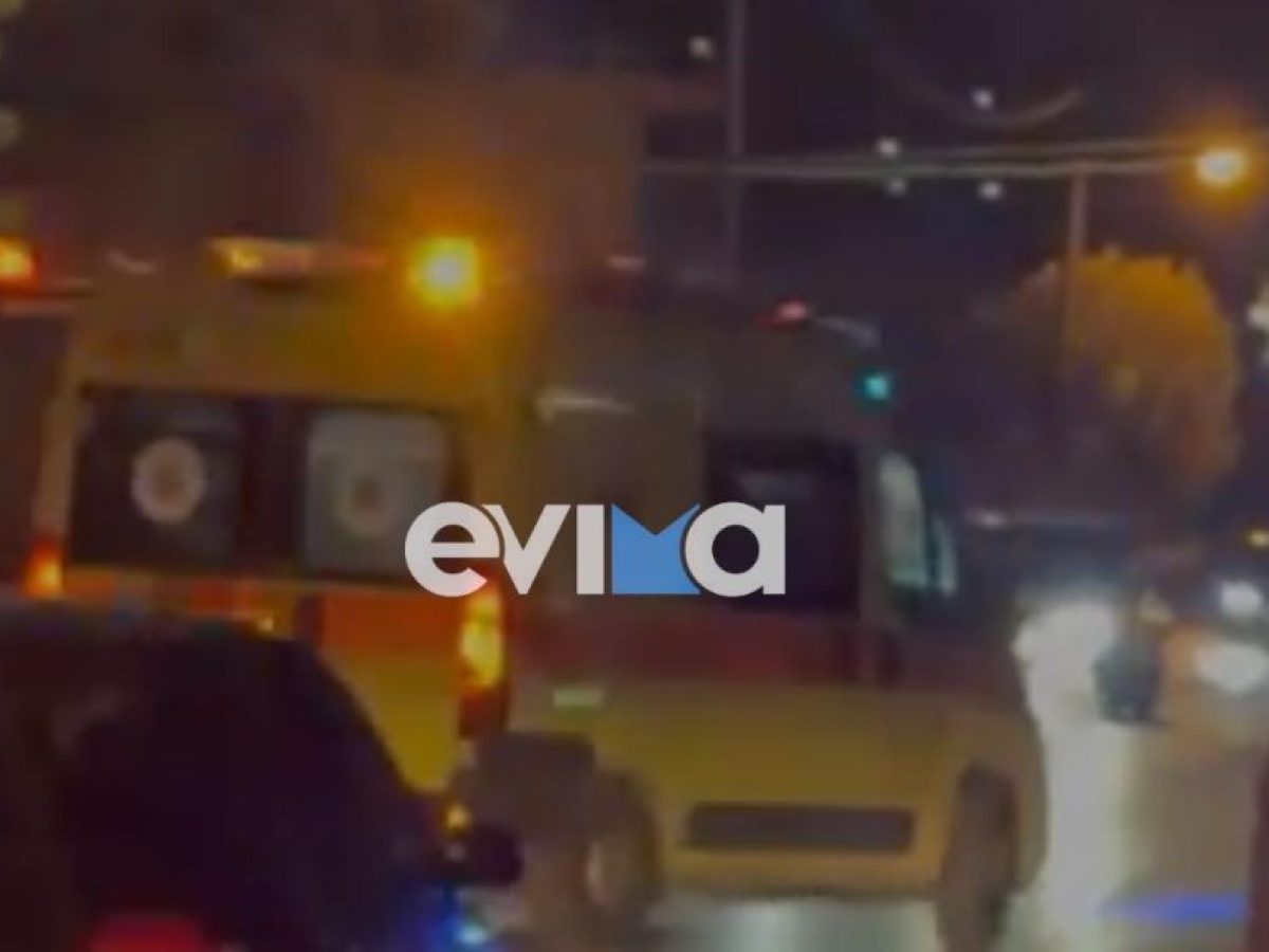 Νύχτα κόλασης στην Εύβοια: Άγρια συμπλοκή με αιχμηρά αντικείμενα – Δύο τραυματίες