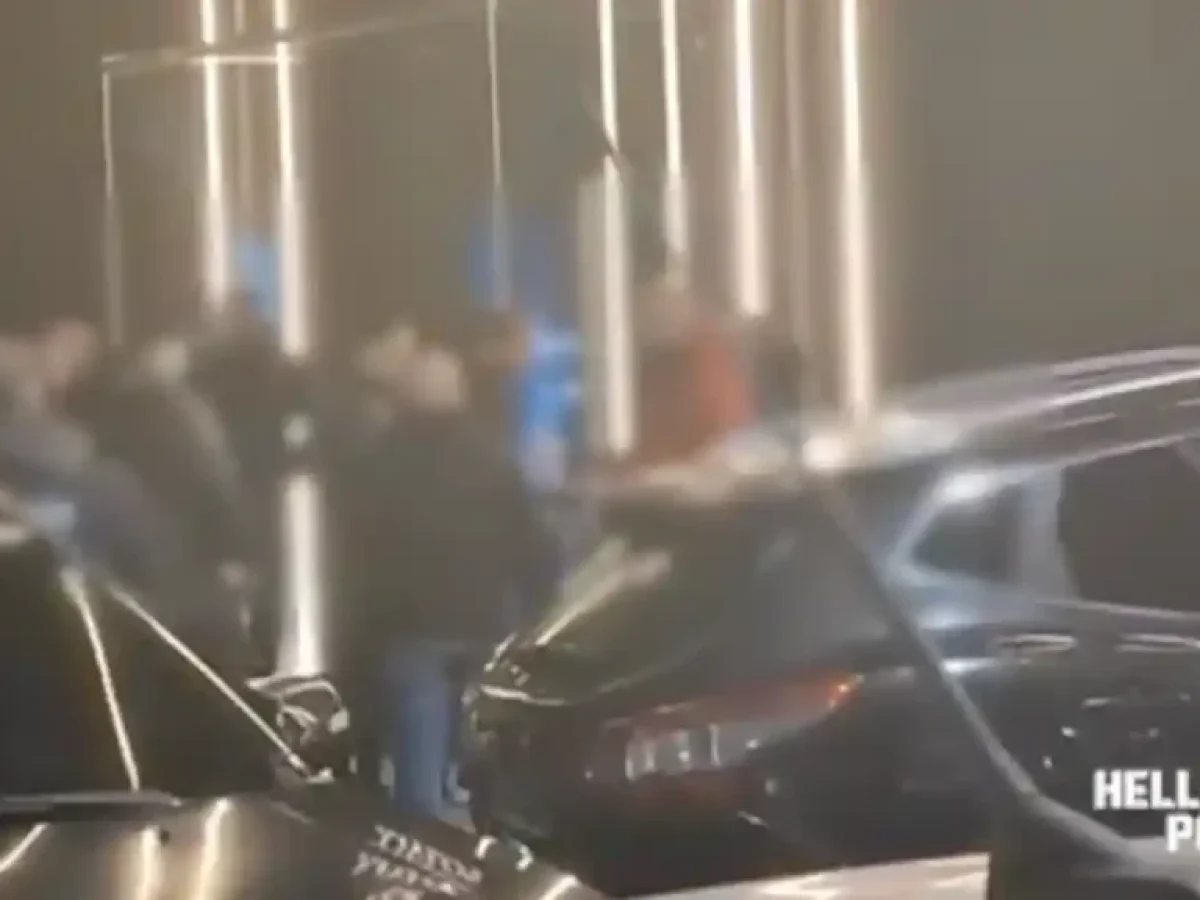 «Νυχτερινός Ποιμήν» στην Πετρούπολη: 7 ανήλικοι με αλκοόλ σε κέντρο διασκέδασης – σύλληψη 28χρονου