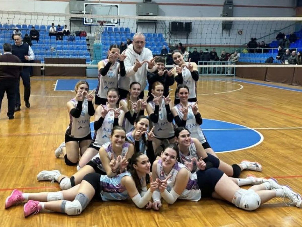 Νίκη Αλεξανδρούπολης: Παράπονα για το Final 4 των Νεανίδων