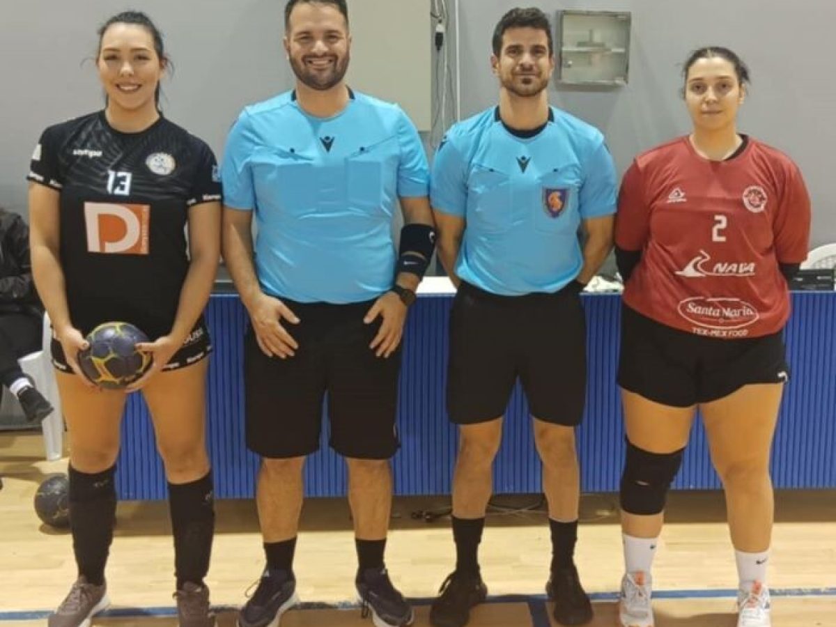 Νικηφόρο ποδαρικό στο 2026 για την γυναικεία ομάδα χάντμπολ του ΑΣΑ Διονύσου στην Α2 Εθνική – anattica