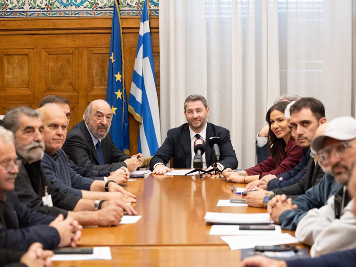 Νικητιάδης: Ο θεσμός των Λαϊκών Αγορών απαιτεί στήριξη και όχι την αδιαφορία της ΝΔ