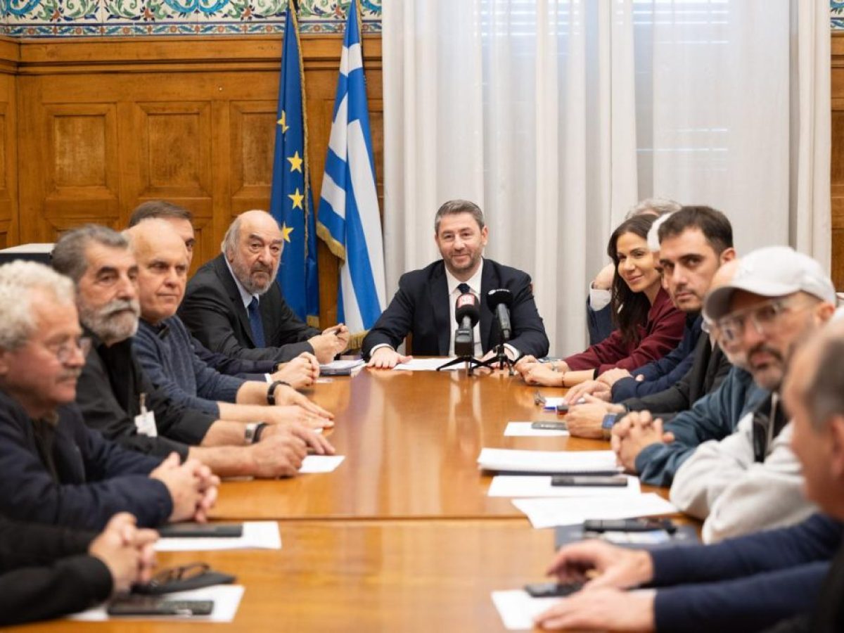 Νικητιάδης: Ο θεσμός των Λαϊκών Αγορών απαιτεί στήριξη και όχι την αδιαφορία της ΝΔ