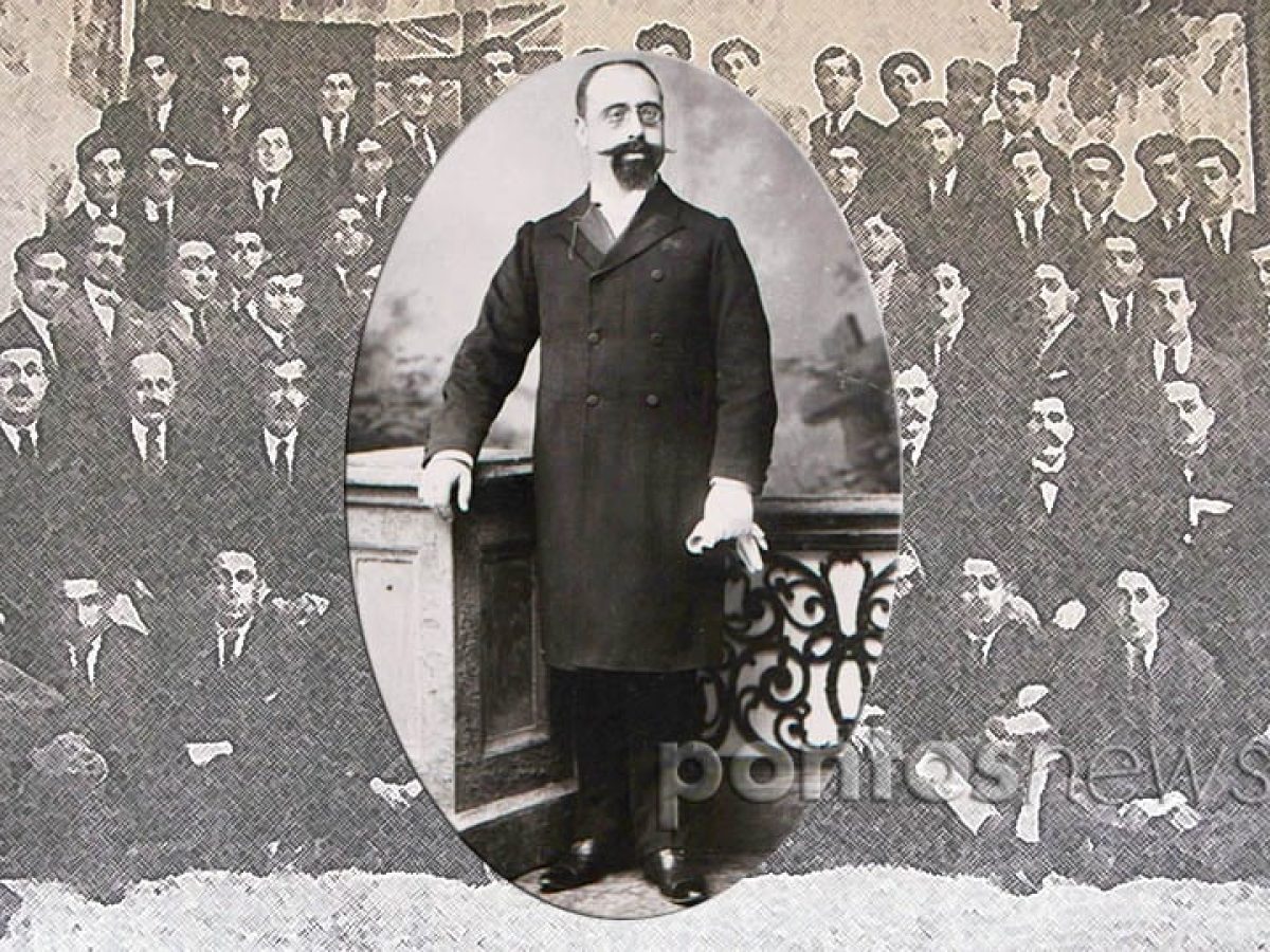 Νικόλαος Λιθοξόος: Ο δάσκαλος που αναγέννησε την ελληνική παιδεία στον Πόντο και τη Μικρά Ασία