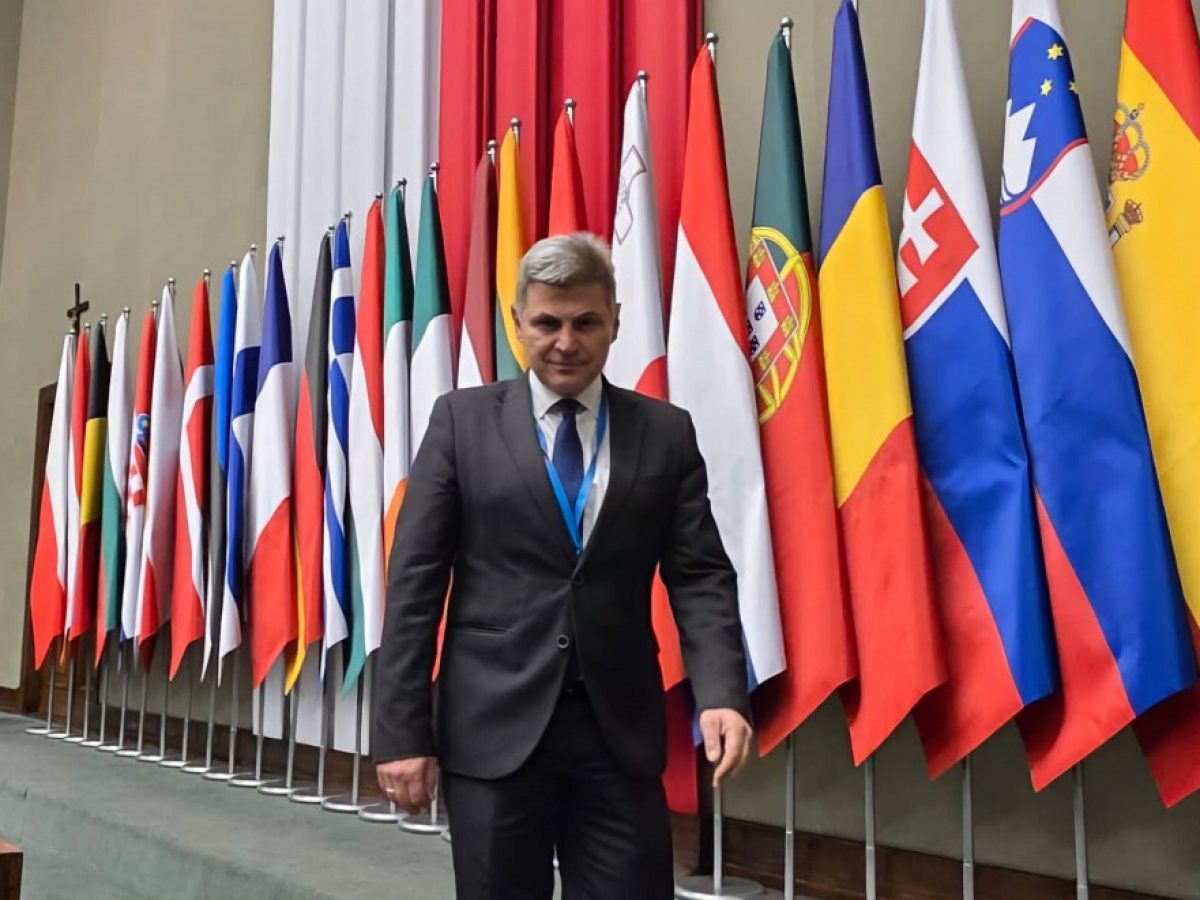 Νικόλας Φαραντούρης: Συνεχίζω απερίσπαστος το έργο μου στην Ευρωβουλή