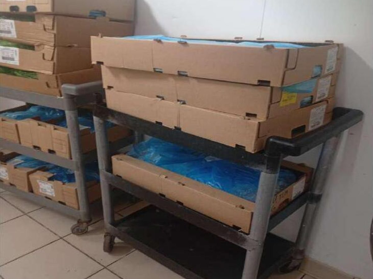 Νίκος Χαρδαλιάς: “Δεν αφήνουμε κανένα περιθώριο για επικίνδυνα παιχνίδια με την υγεία και την τσέπη των καταναλωτών – οι γιορτές πρέπει να είναι περίοδος χαράς, όχι ανησυχίας”