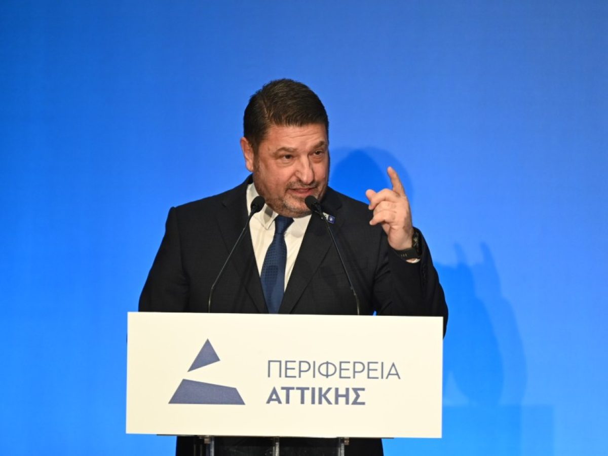 Νίκος Χαρδαλιάς: «Η ισότητα των φύλων δεν είναι ‘γυναικείο ζήτημα’. Είναι ζήτημα δημοκρατίας»