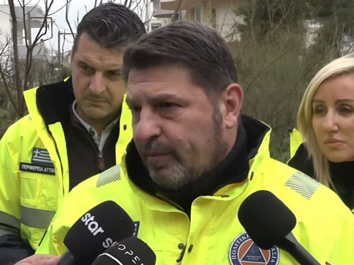 Νίκος Χαρδαλιάς: «Η Περιφέρεια Αττικής βρίσκεται σε απόλυτη φάση ετοιμότητας»