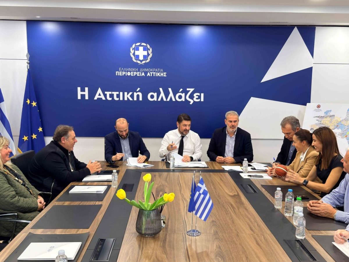 Νίκος Χαρδαλιάς: «Η πολιτική μας δίνει ξεκάθαρη προτεραιότητα στην αναβάθμιση της καθημερινής ζωής στις γειτονιές μας, στην ενίσχυση της βιωσιμότητας και της ανθεκτικότητας»