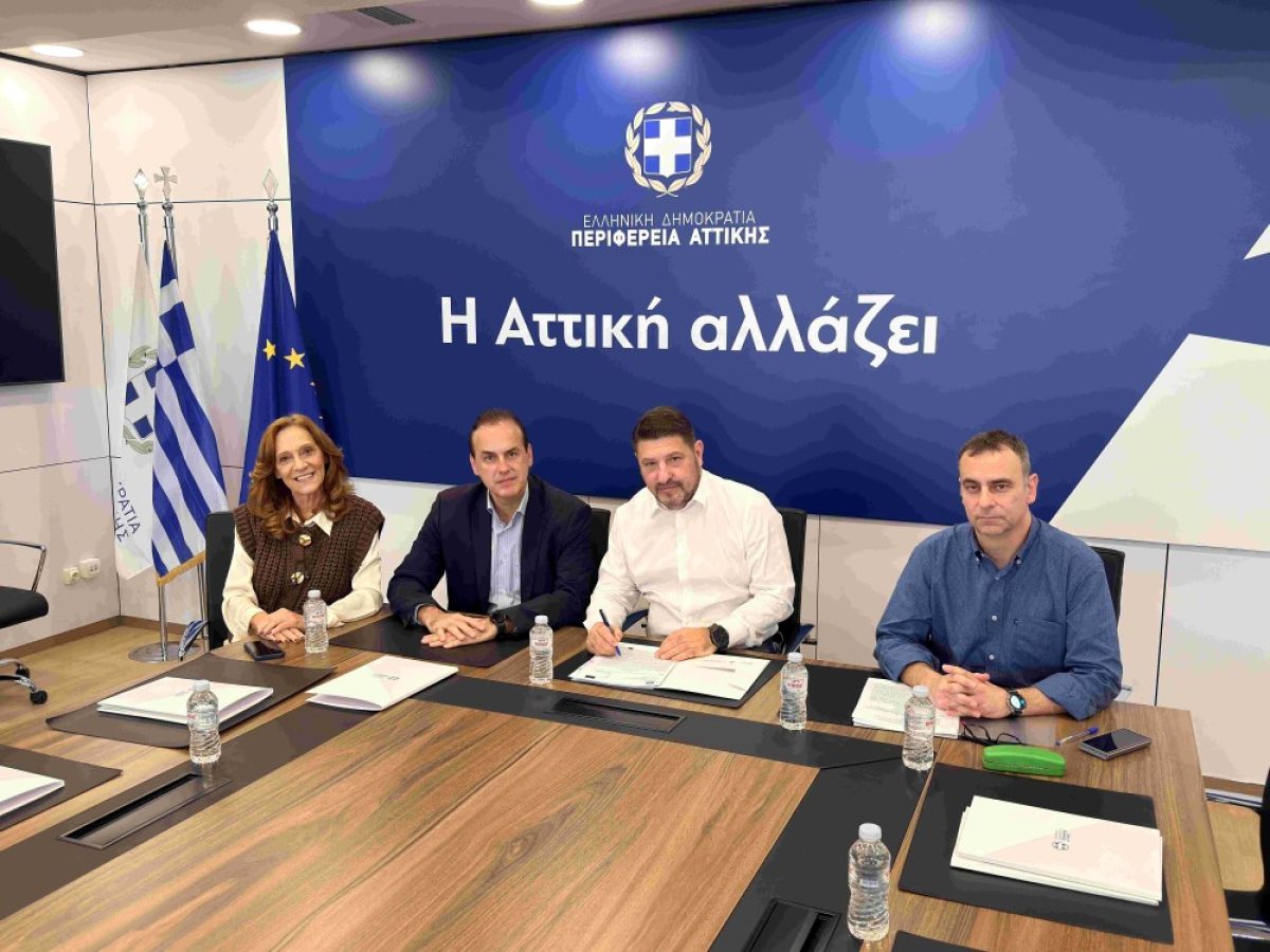 Νίκος Χαρδαλιάς: «Θέλουμε τα παιδιά μας και οι οικογένειές τους να αισθάνονται ότι έχουν δίπλα τους μια Περιφέρεια που στέκεται πραγματικά αρωγός στις ανάγκες τους»