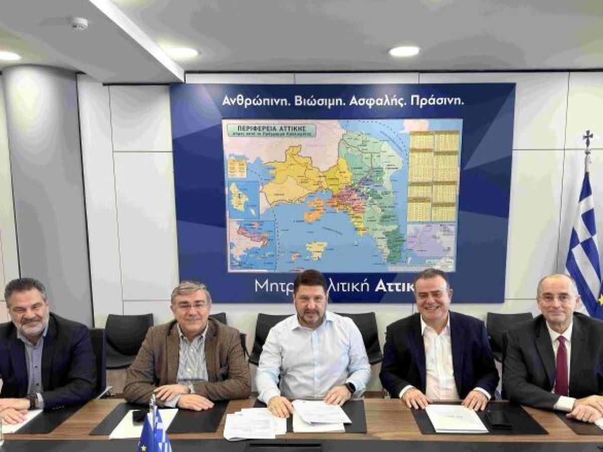 Νίκος Χαρδαλιάς: «Θέτουμε τέλος σε μια ακόμη εκκρεμότητα δεκαετιών – Προχωράμε στην κατασκευή ενός ολοκληρωμένου δικτύου αποχέτευσης στην Παλλήνη – anattica