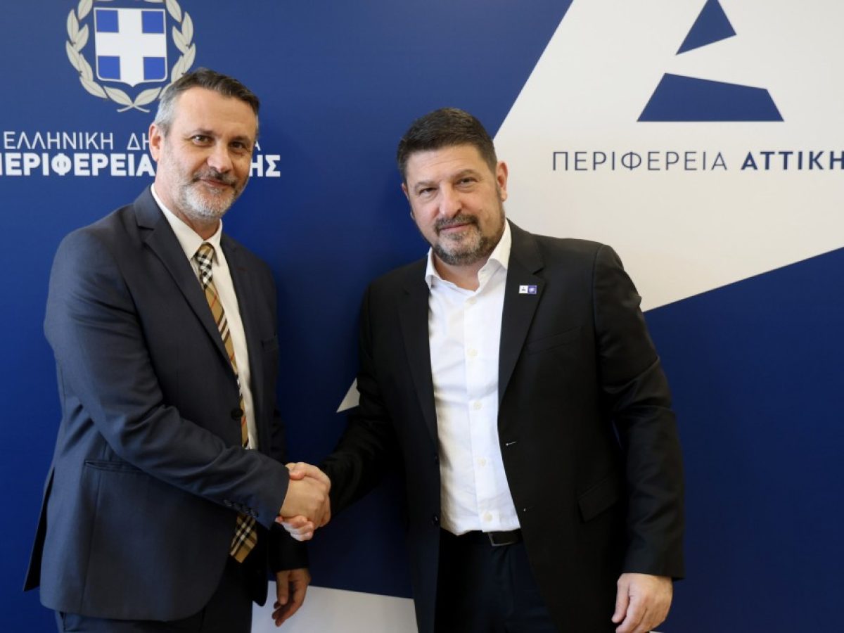 Νίκος Χαρδαλιάς: «Θωρακίζουμε περιβαλλοντικά τη Σαλαμίνα και επενδύουμε σε σύγχρονες υποδομές που αλλάζουν την καθημερινότητα των πολιτών»