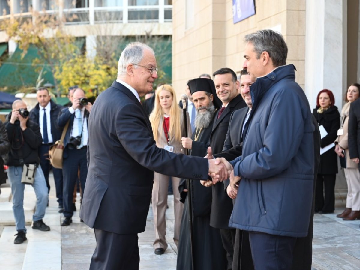 Νίκος Χαρδαλιάς: «Το νέο έτος δεν χρειάζεται μεγάλες υποσχέσεις. Χρειάζεται σταθερά βήματα, καθαρούς στόχους και ειλικρίνεια»