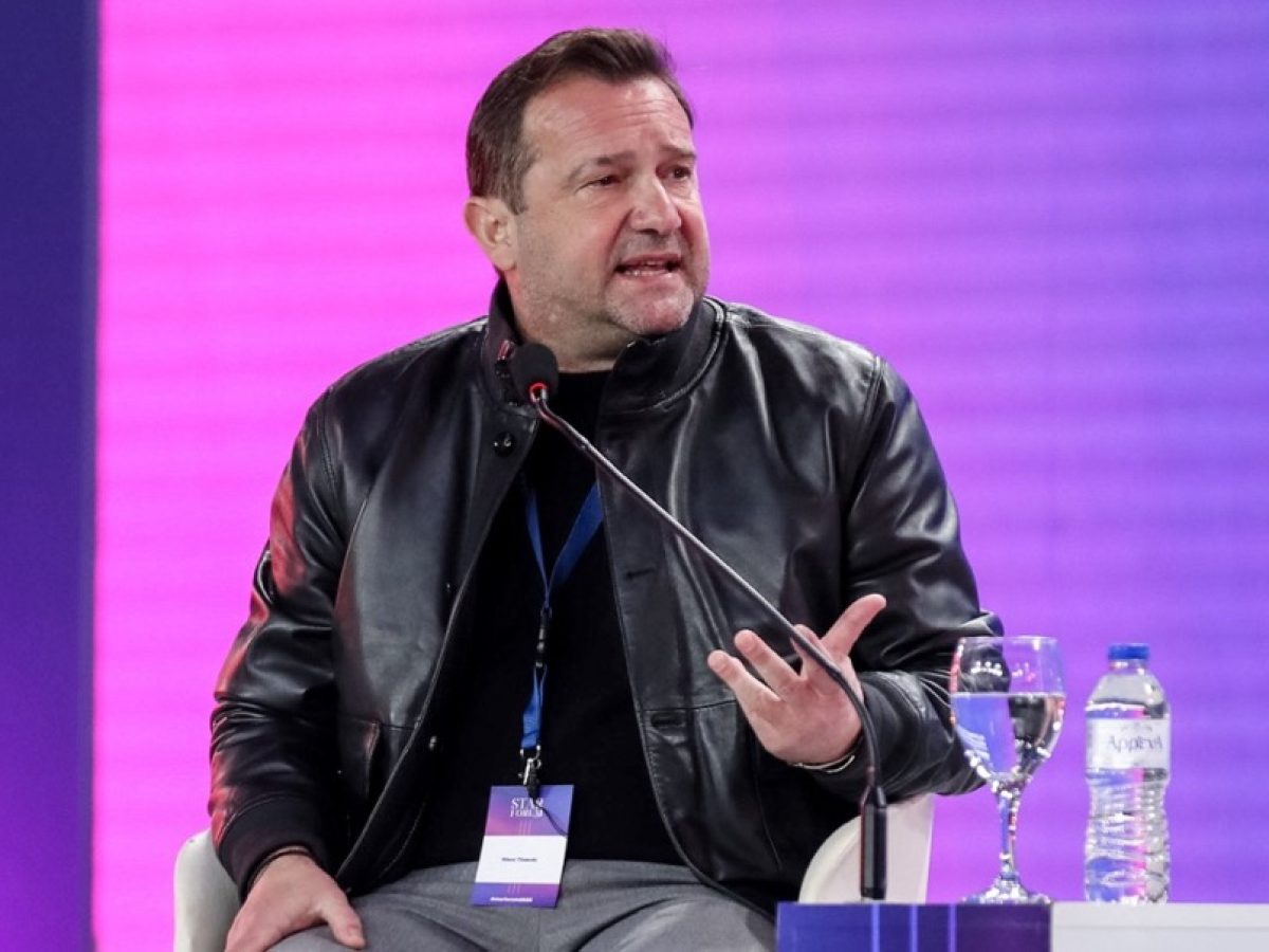 Νίκος Πλακιάς για Μαρία Καρυστιανού: «Για μένα δεν έχει αξία η παραίτησή της, δεν θα υποστηρίξει κανένας συγγενής το κόμμα της»