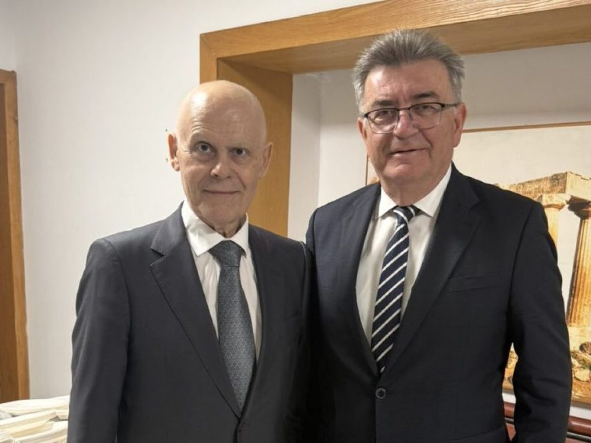 Νίκος Ταγαράς: «Βάζουμε κανόνες στη δόμηση για να προστατεύσουμε την αξία του τόπου και το μέλλον του»