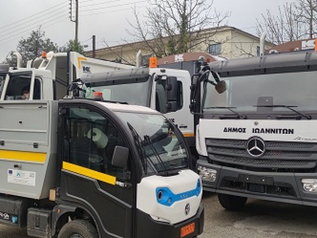 Νωρίτερα η βραδινή αποκομιδή απορριμμάτων