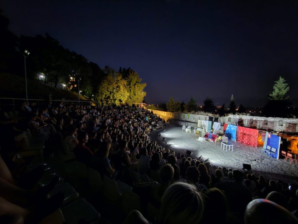 Νουβέλα του Ξενόπουλου ανεβάζει η θεατρική ομάδα του 5ου ΚΑΠΗ