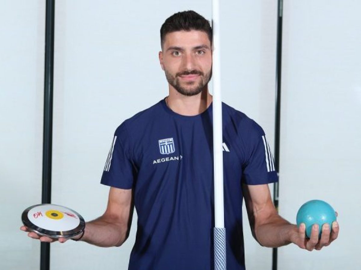 Ντεμπούτο στο Ταλίν  για τον Δραμινό πρωταθλητή Άγγελο Ανδρέογλου