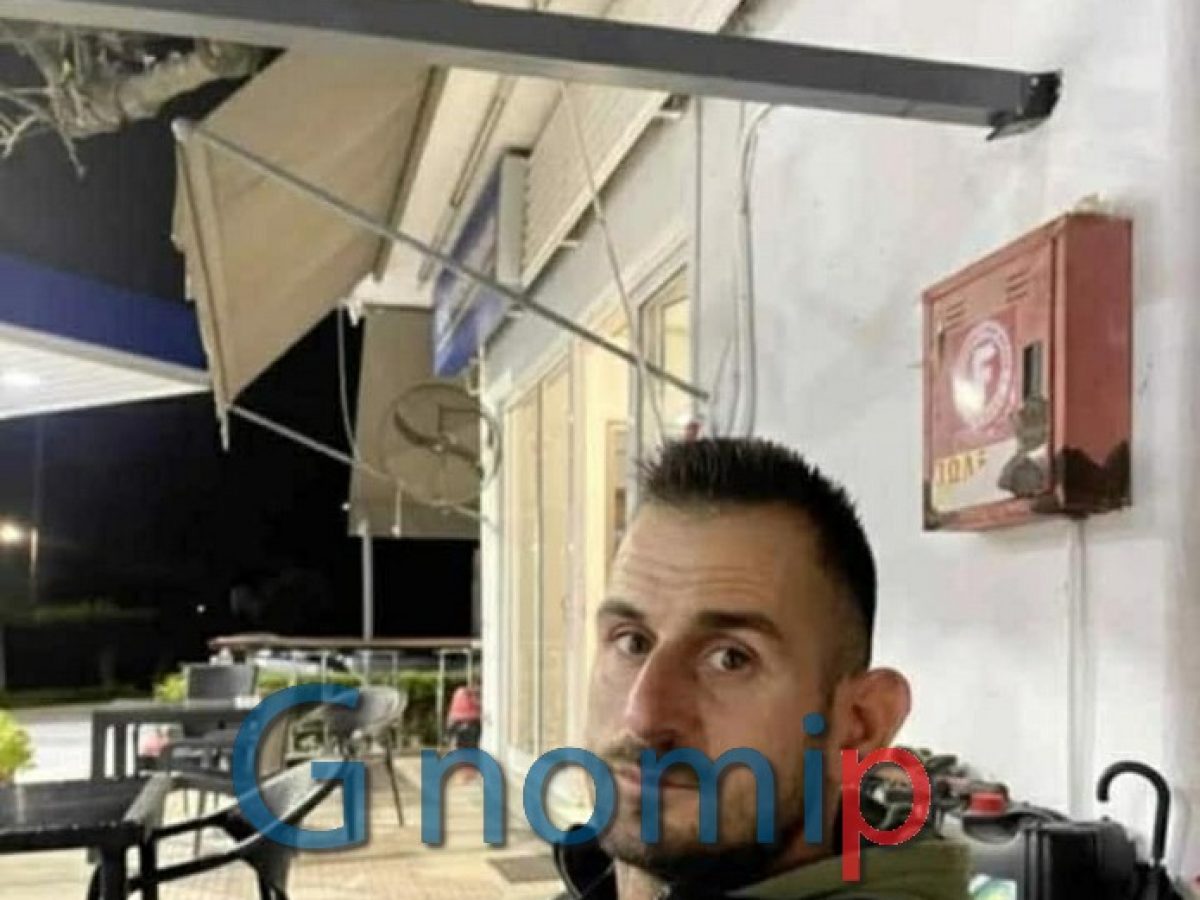 Ο 30χρόνος Γιάννης Σπηλιώπουλος είναι το θύμα του τροχαίο στην Παλαιά Εθνική Οδό Πατρών – Τριπόλεως «111»