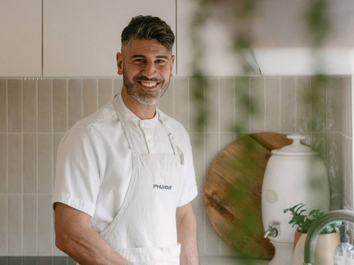 Ο Philip Vakos εκπροσωπεί την Αυστραλία στο MasterChef Greece 2026