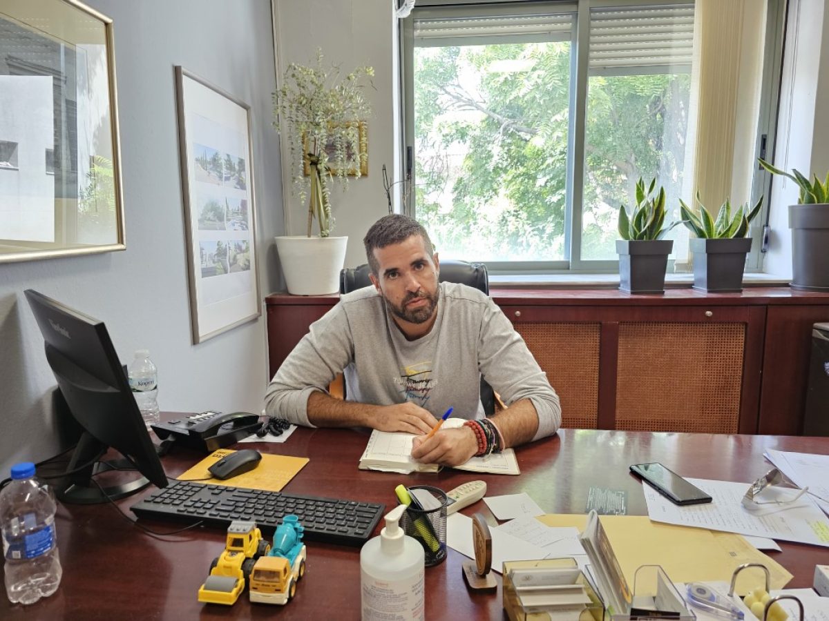 Ο αντιδήμαρχος Έργων του Δήμου Τρικκαίων λέει ότι δεν ήταν δηλωμένο το υπόγειο της ΒΙΟΛΑΝΤΑ