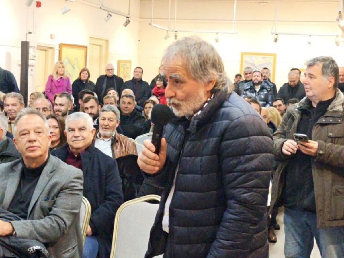 Ο Μπάρδας, η “επίθεση” σε Σκρέκα… και ο “μπαλαντέρ” Μιχαλάκης