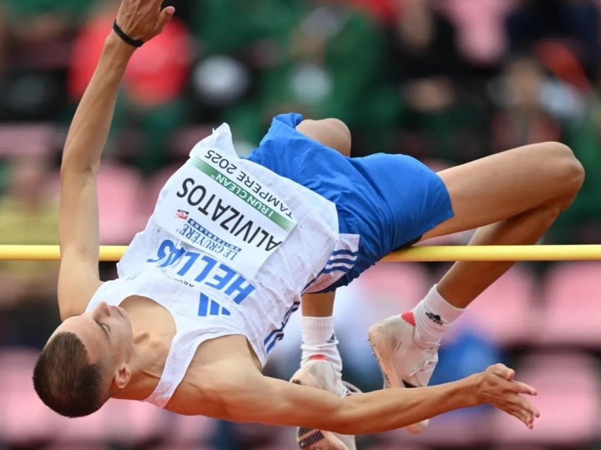 Ο Χάρης Αλιβιζάτος υποψήφιος αθλητής της χρονιάς 2025 – Ψηφίστε τον!