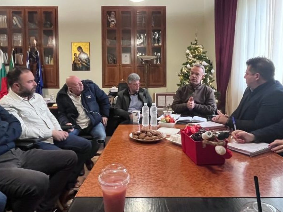 Ο Χρήστος Σταϊκούρας στους Δήμους Στυλίδας και Δομοκού