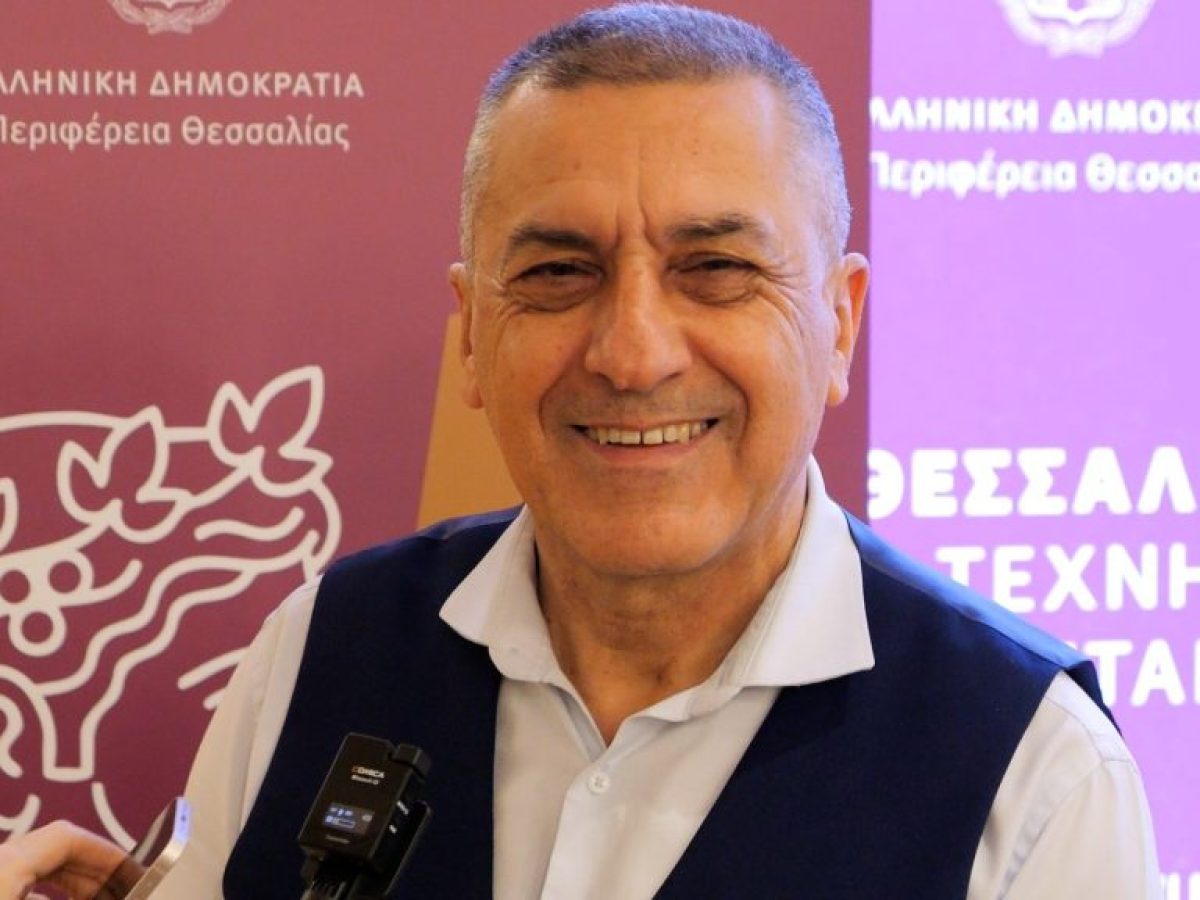 Ο Δ. Κουρέτας και οι θεραπευτικές ιδιότητες των Θεσσαλικών αποσταγμάτων – Το tamiflu, το τσίπουρο και το ούζο