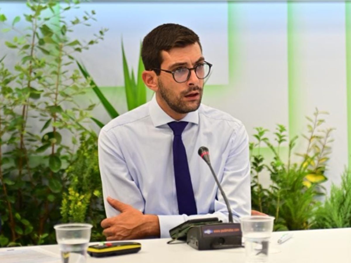 Ο Δήμαρχος του Αγίου Ευστρατίου αποκάλυψε ανήμερα των Φώτων ότι πάσχει από μία σπάνια μορφή καρκίνου