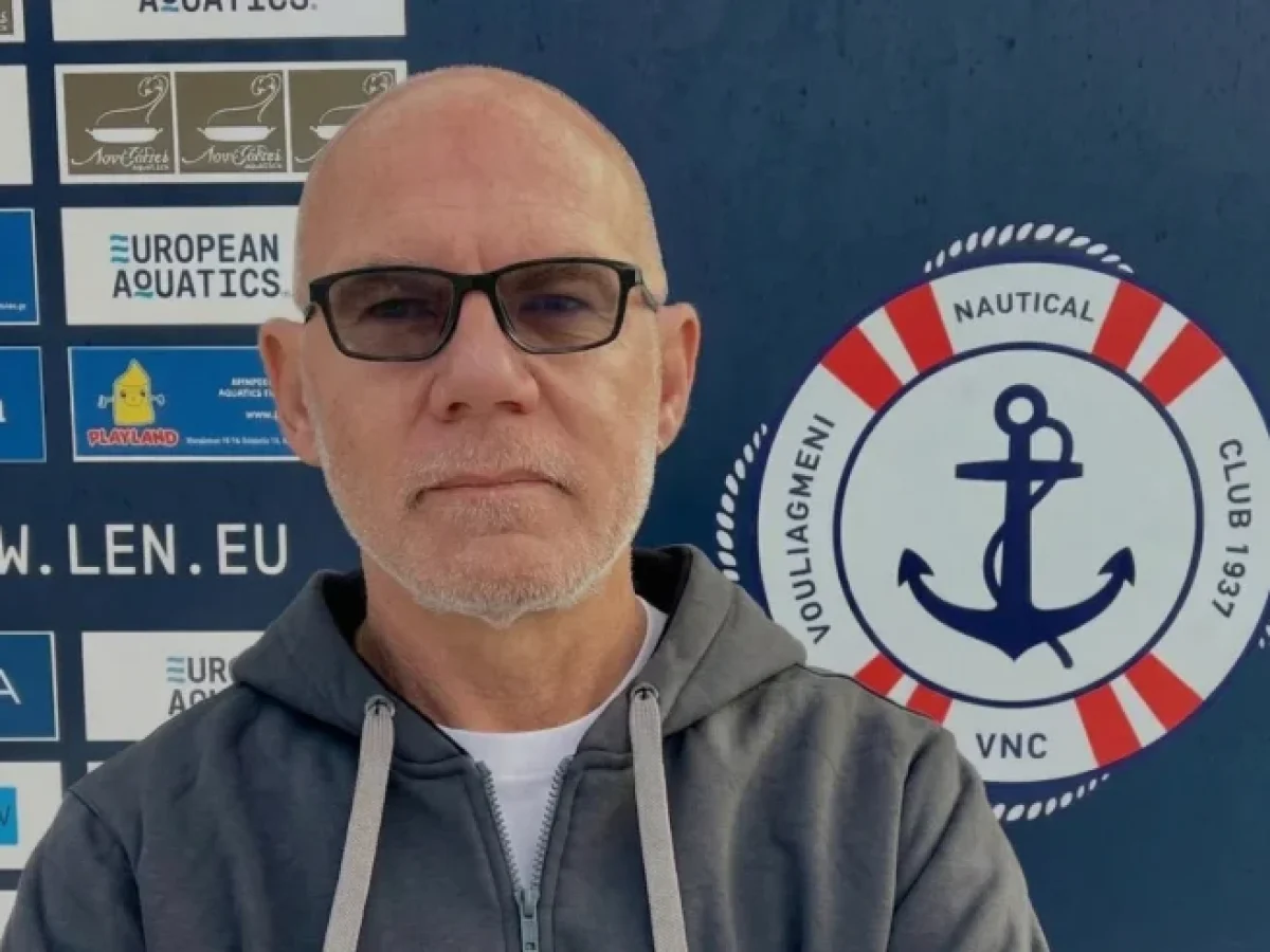 Ο Δημήτρης Μαυρωτάς επέστρεψε στον Ν.Ο. Βουλιαγμένης