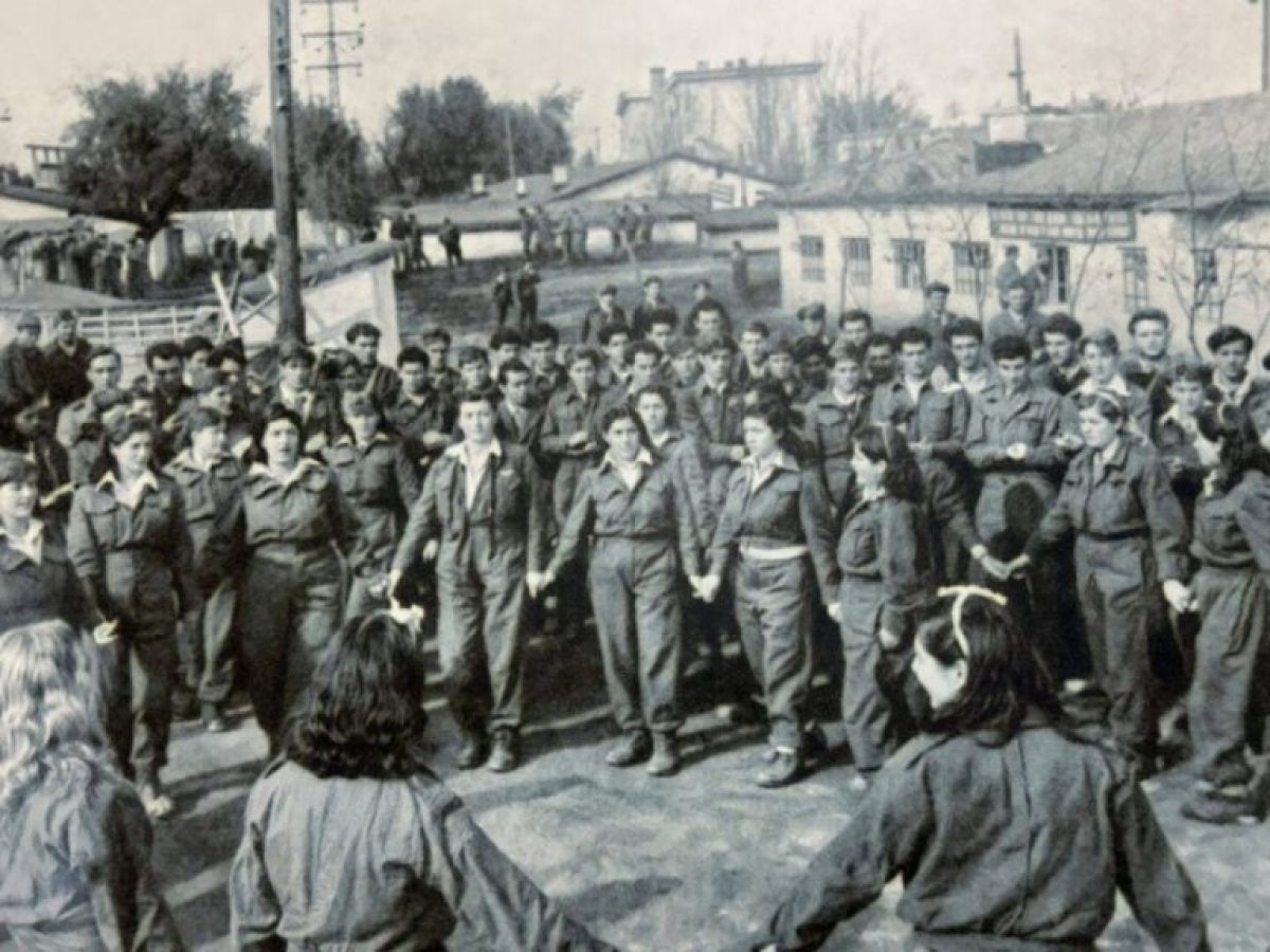 «Ο Δημοκρατικός Στρατός μέσα από τα αρχεία της Τασκένδης» – Διάλεξη του Νίκου Ντάλλα στα Αρχεία Σύγχρονης Κοινωνικής Ιστορίας