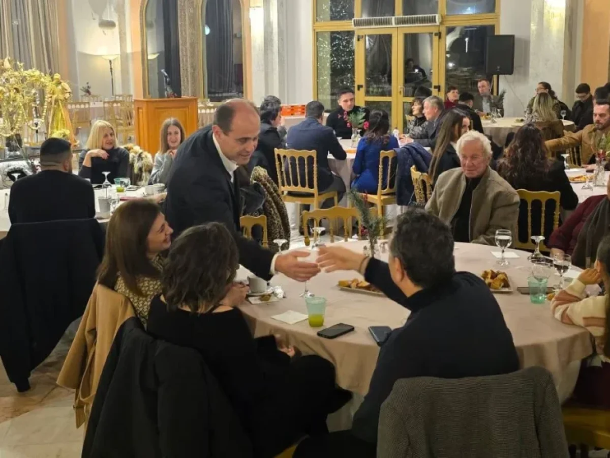 &Omicron; &Delta;ή&mu;&omicron;&sigmaf; &Alpha;&rho;&tau;&alpha;ί&omega;&nu; &beta;&rho;ά&beta;&epsilon;&upsilon;&sigma;&epsilon; &tau;&omicron;&upsilon;&sigmaf; &alpha;&rho;&iota;&sigma;&tau;&omicron;ύ&chi;&omicron;&upsilon;&sigmaf; &tau;&omega;&nu; &Pi;&alpha;&nu;&epsilon;&lambda;&lambda;&eta;&nu;ί&omega;&nu; 2025