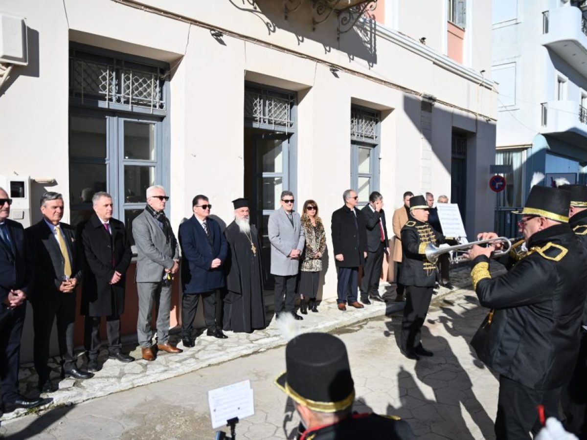 Ο Δήμος Δυτικής Αχαΐας υποδέχτηκε το 2026 με αισιοδοξία και ενότητα