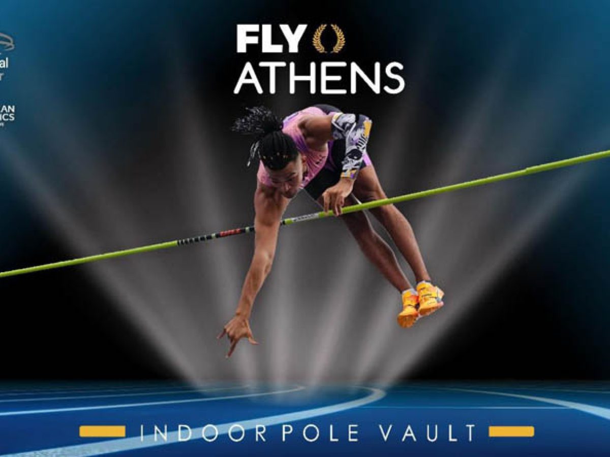 Ο Δήμος Παιανίας αρωγός του Fly Athens indoor 2026 και του Εμμανουήλ Καραλή